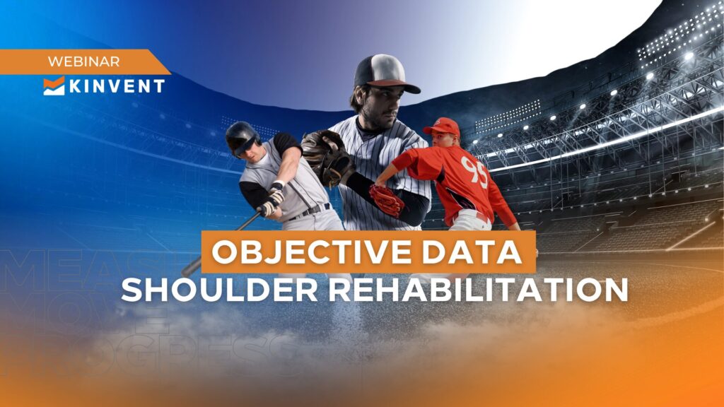 objective data in shoulder rehabilitation