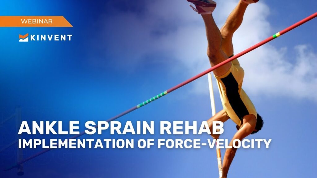 ankle sprain rehabilitation