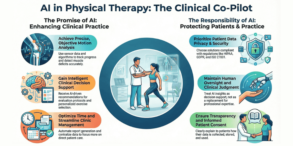 AI in physical therapy