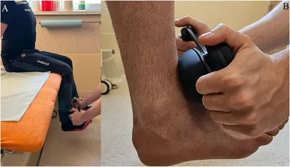 comment mesurer la force musculaire étude