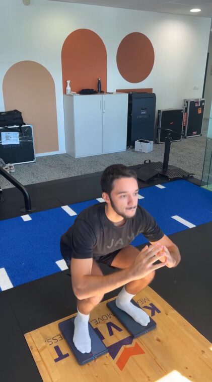 active movement squat