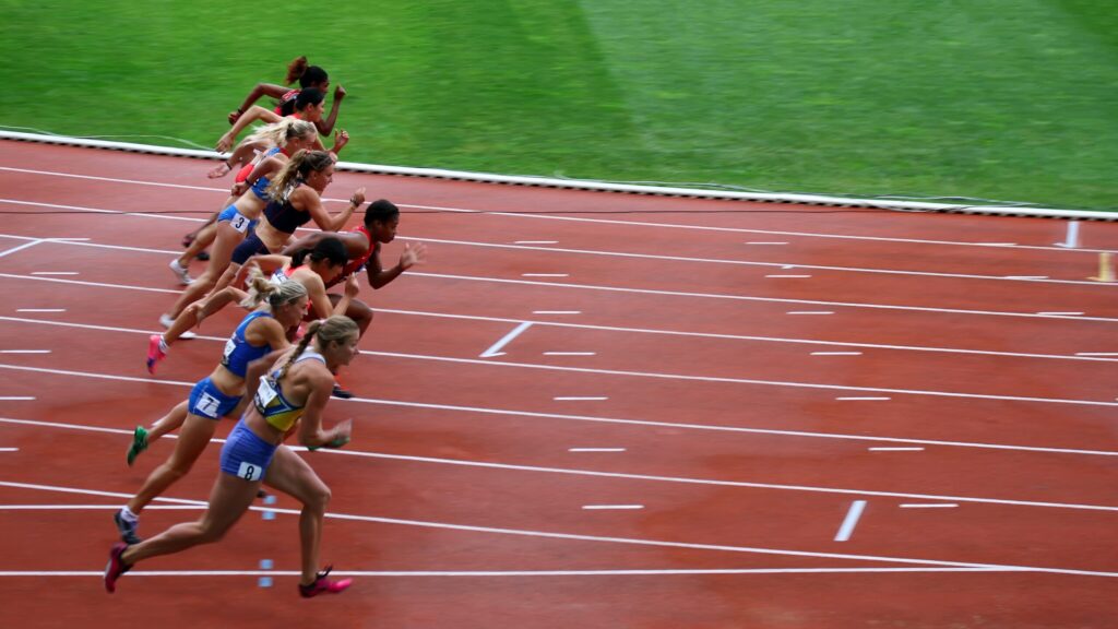 force velocity profiling in sprint