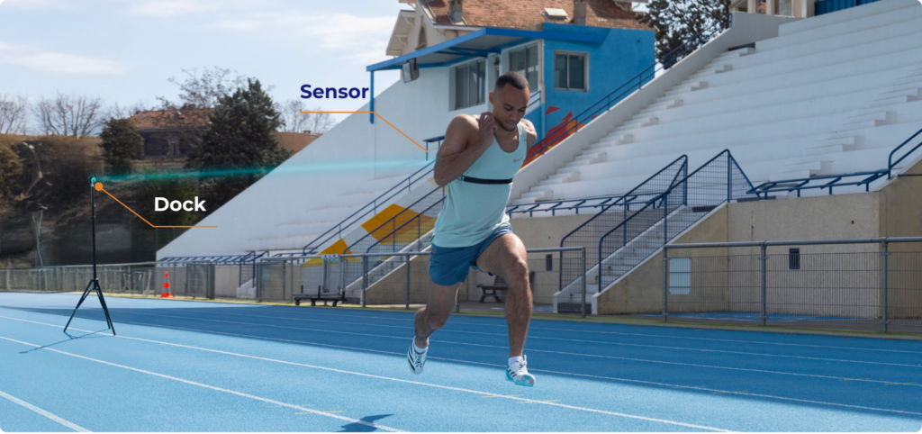 force-velocity profiling in sprint