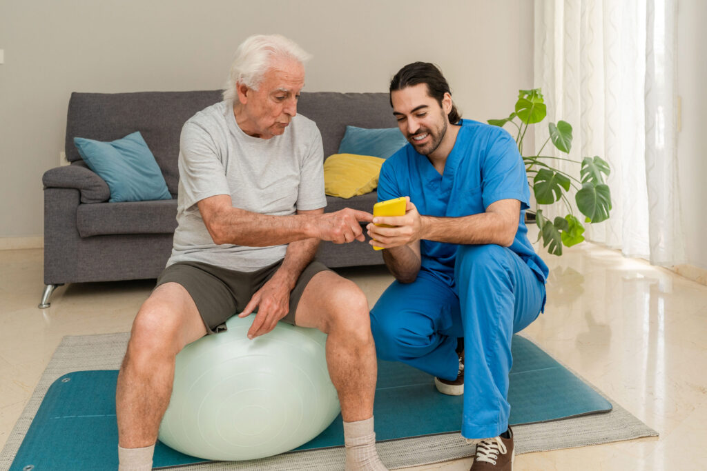 hybrid care physical therapy trends in 2026