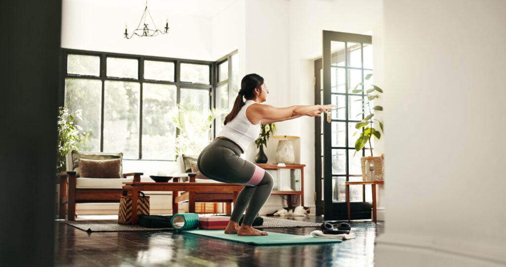 four pillars of mouvement strength