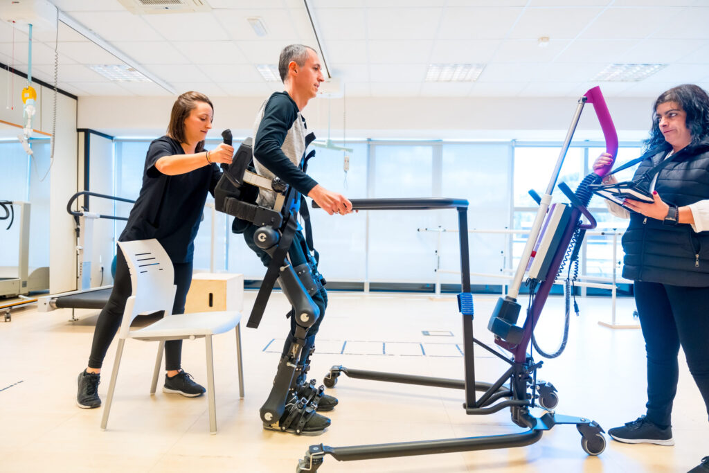 robotics and assistive technologies in rehabilitation