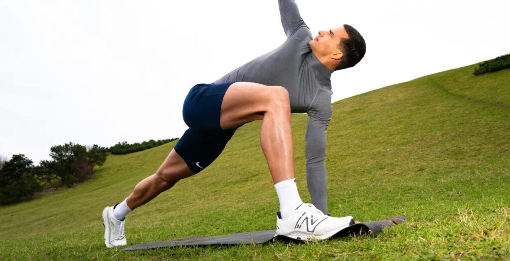 four pillars of human movement mobility