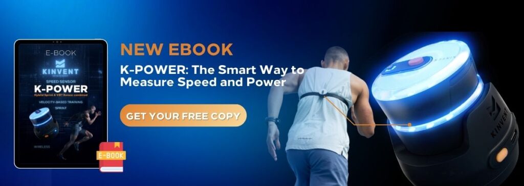 free ebook k-power VBT sprint