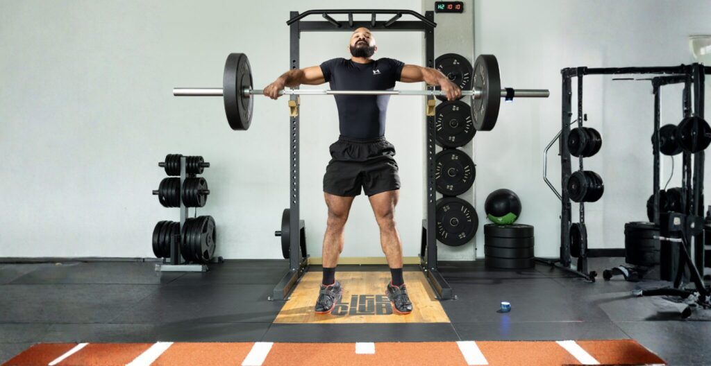 discover article about velocity based training